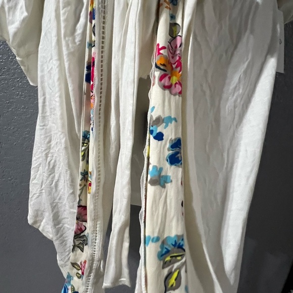 New Vera Bradley Heather Wrap Robe - Picture 5 of 5